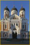 Alexander Nevsky Cathedral